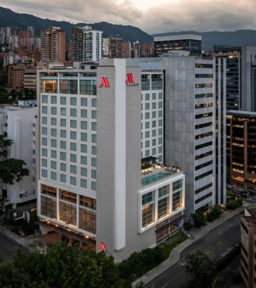 Ivanna-&-Ricardo-Marriot